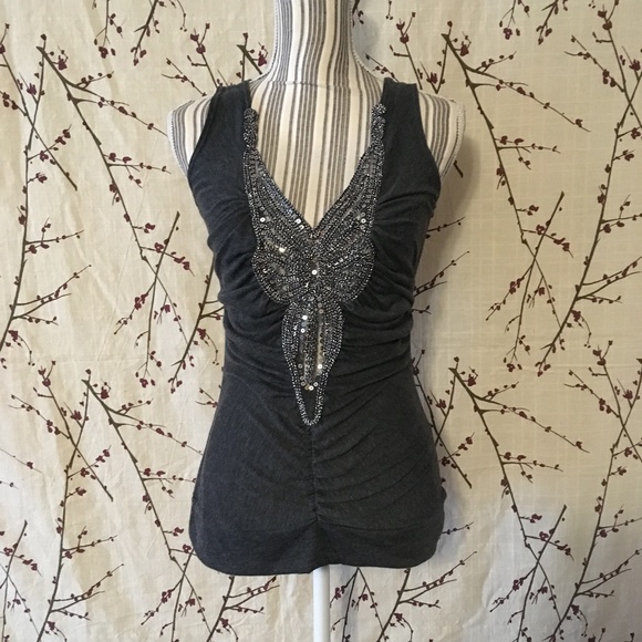 Charlotte Russe Tops - Super fun and sexy tank